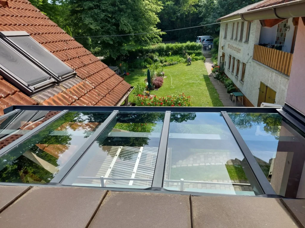 ARREA Sommergarten VSG Glass_6