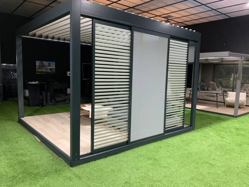 ARREA Bioclimaticpergola - Lammelendach