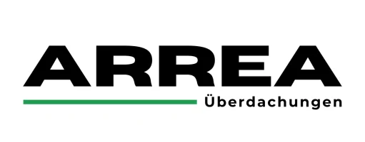 ARREA Logo Überdachungen